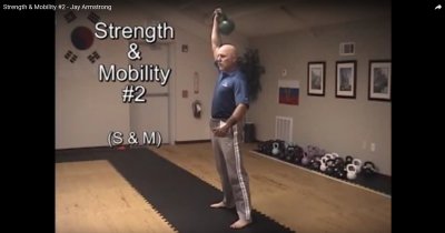 Kettlebell Strength and Mobility