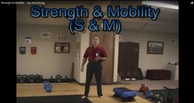 Kettlebell Strength and Mobility