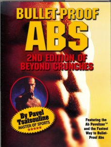 Bullet-Proof Abs (Book)