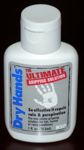 Dry Hands - 1 oz. Bottle