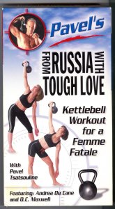 From Russia with Tough Love (VHS)
