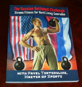Russian Kettlebell Challenge - Book
